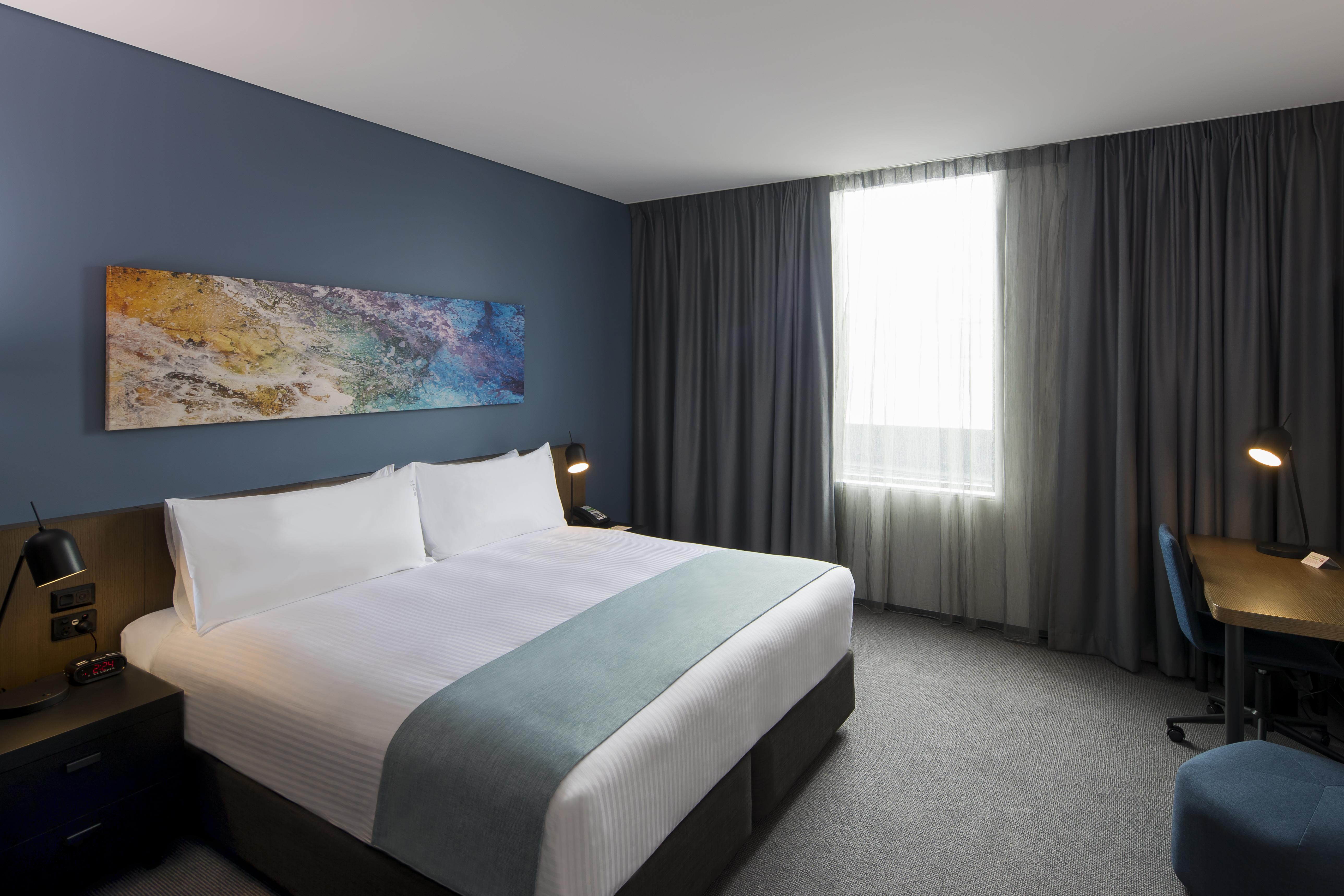 Holiday Inn Sydney St Marys By Ihg Екстер'єр фото