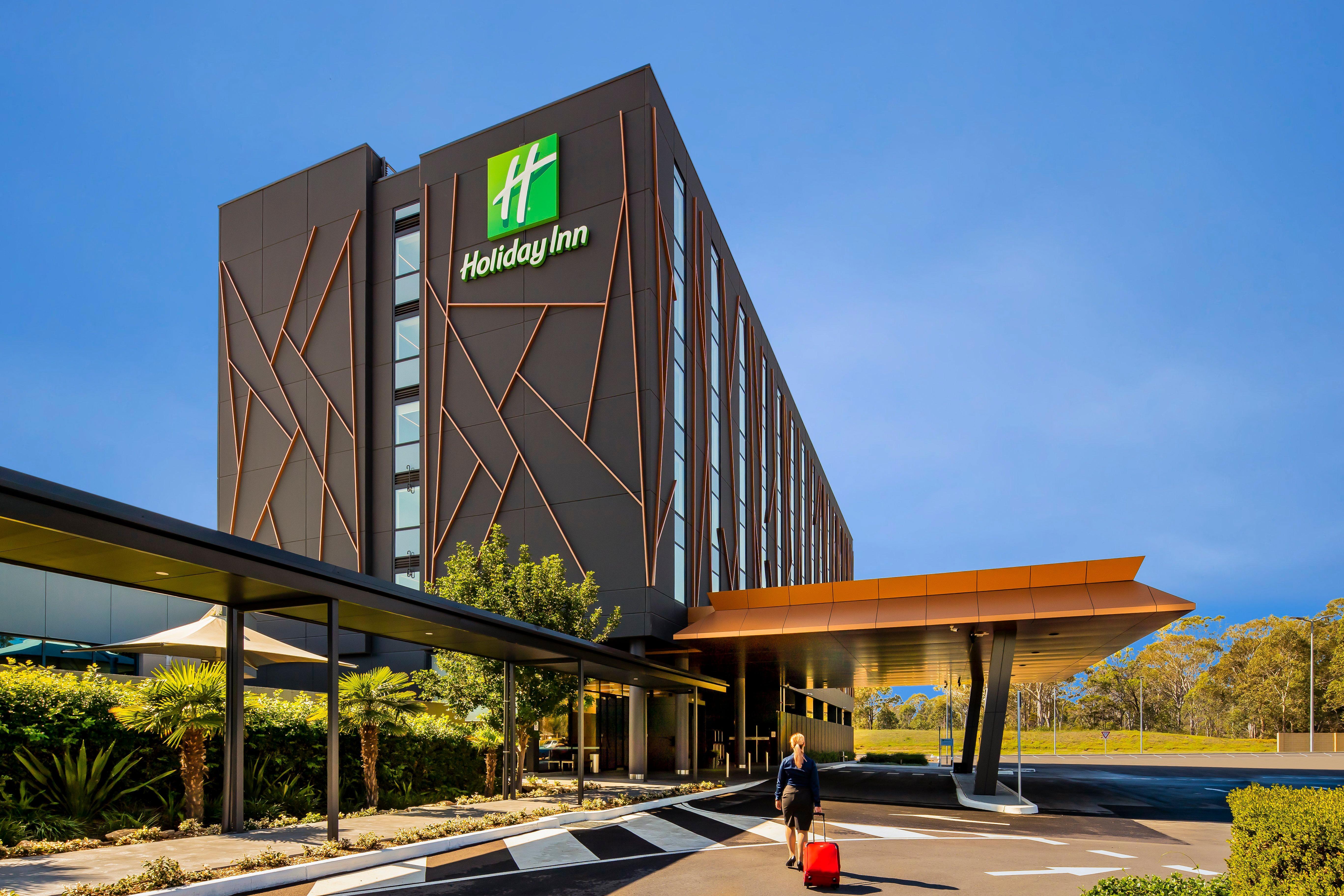 Holiday Inn Sydney St Marys By Ihg Екстер'єр фото