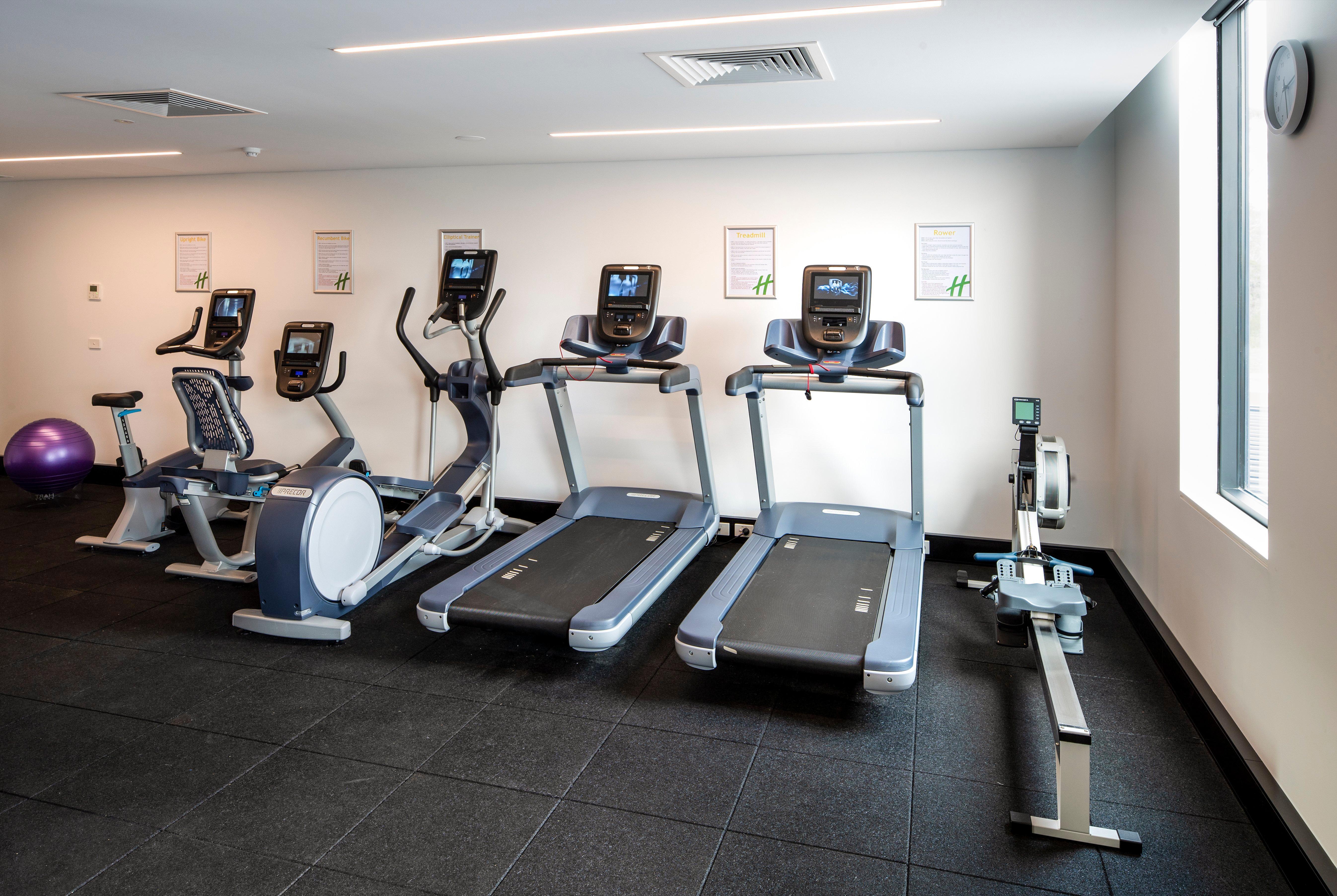 Holiday Inn Sydney St Marys By Ihg Екстер'єр фото