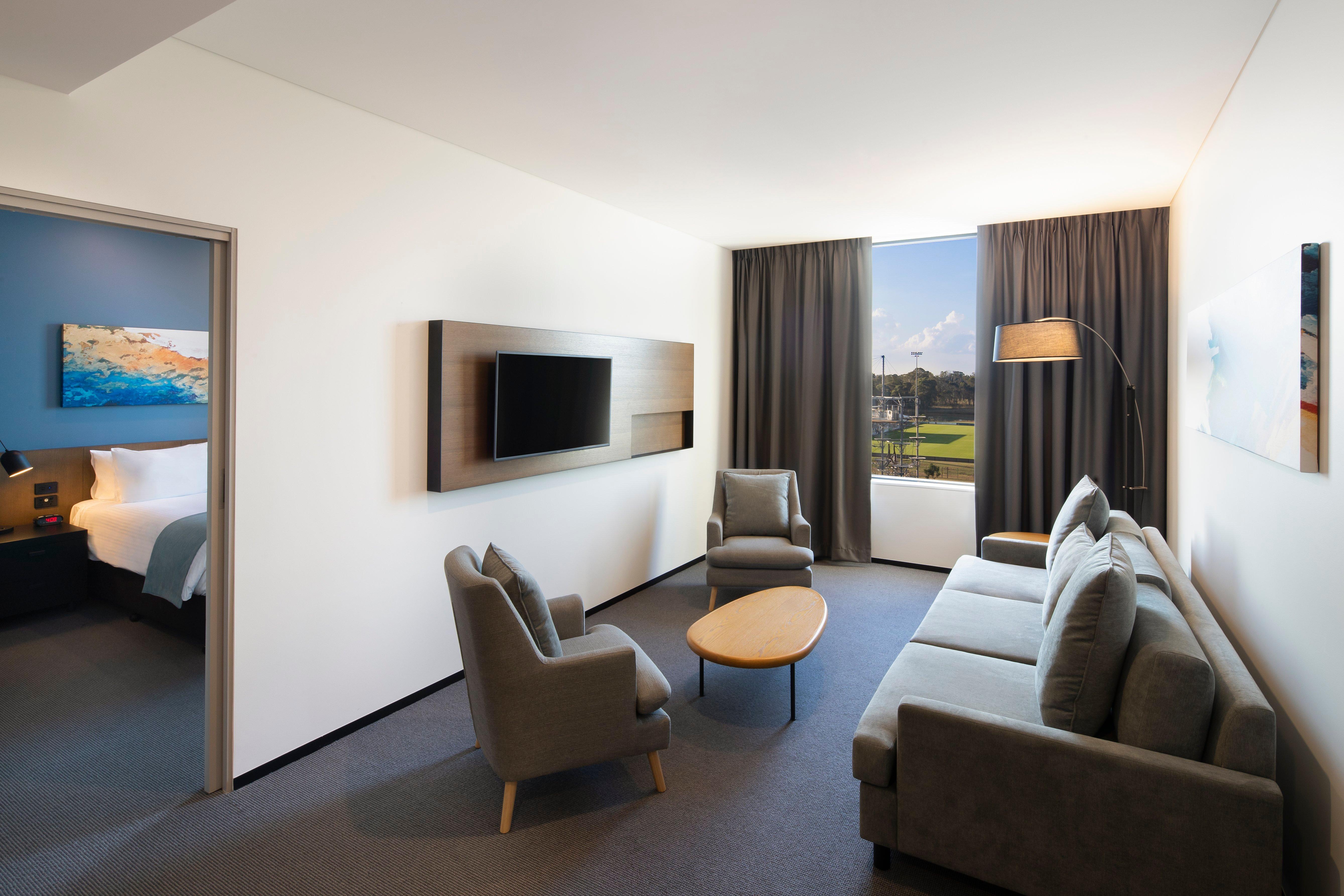Holiday Inn Sydney St Marys By Ihg Екстер'єр фото