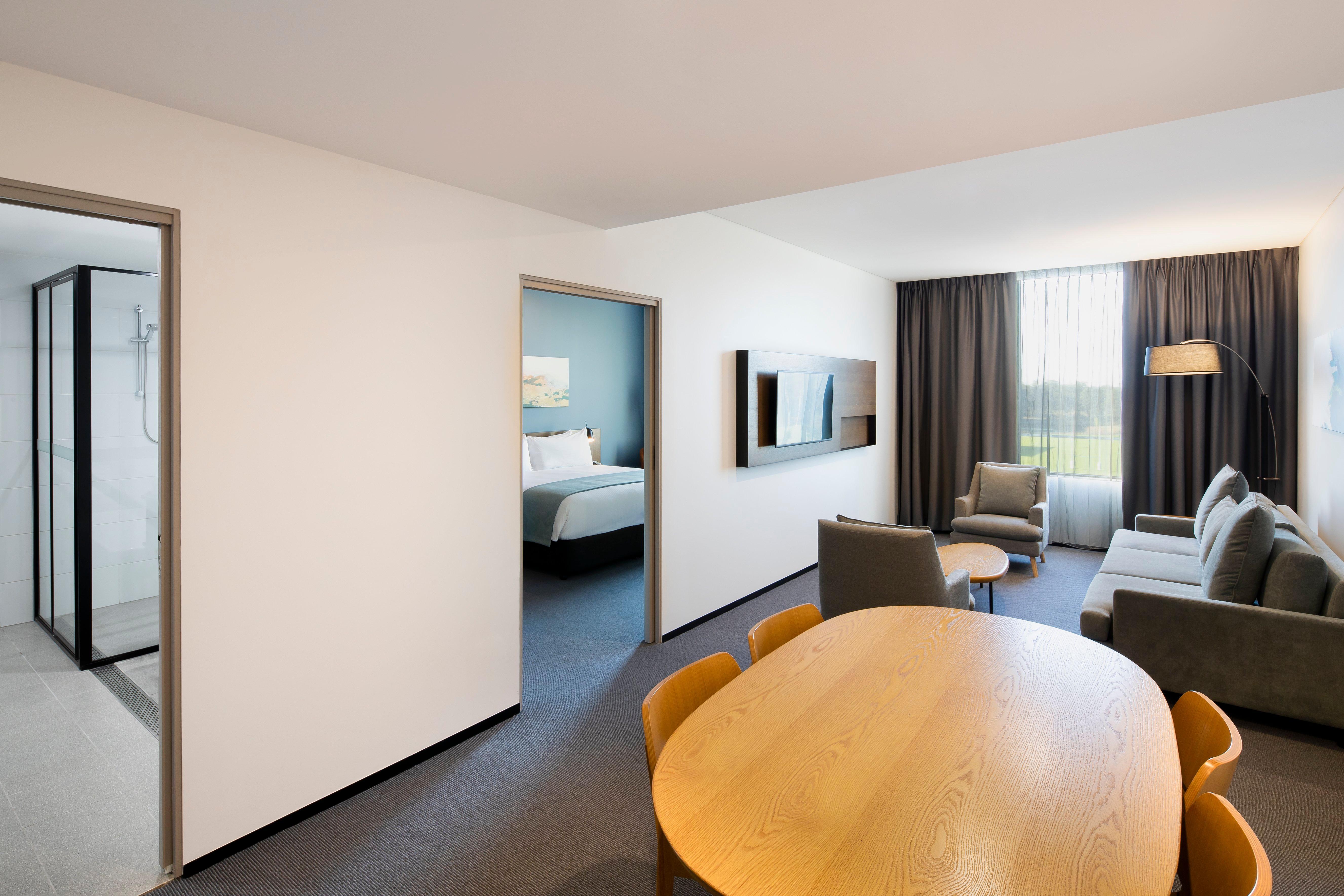 Holiday Inn Sydney St Marys By Ihg Екстер'єр фото