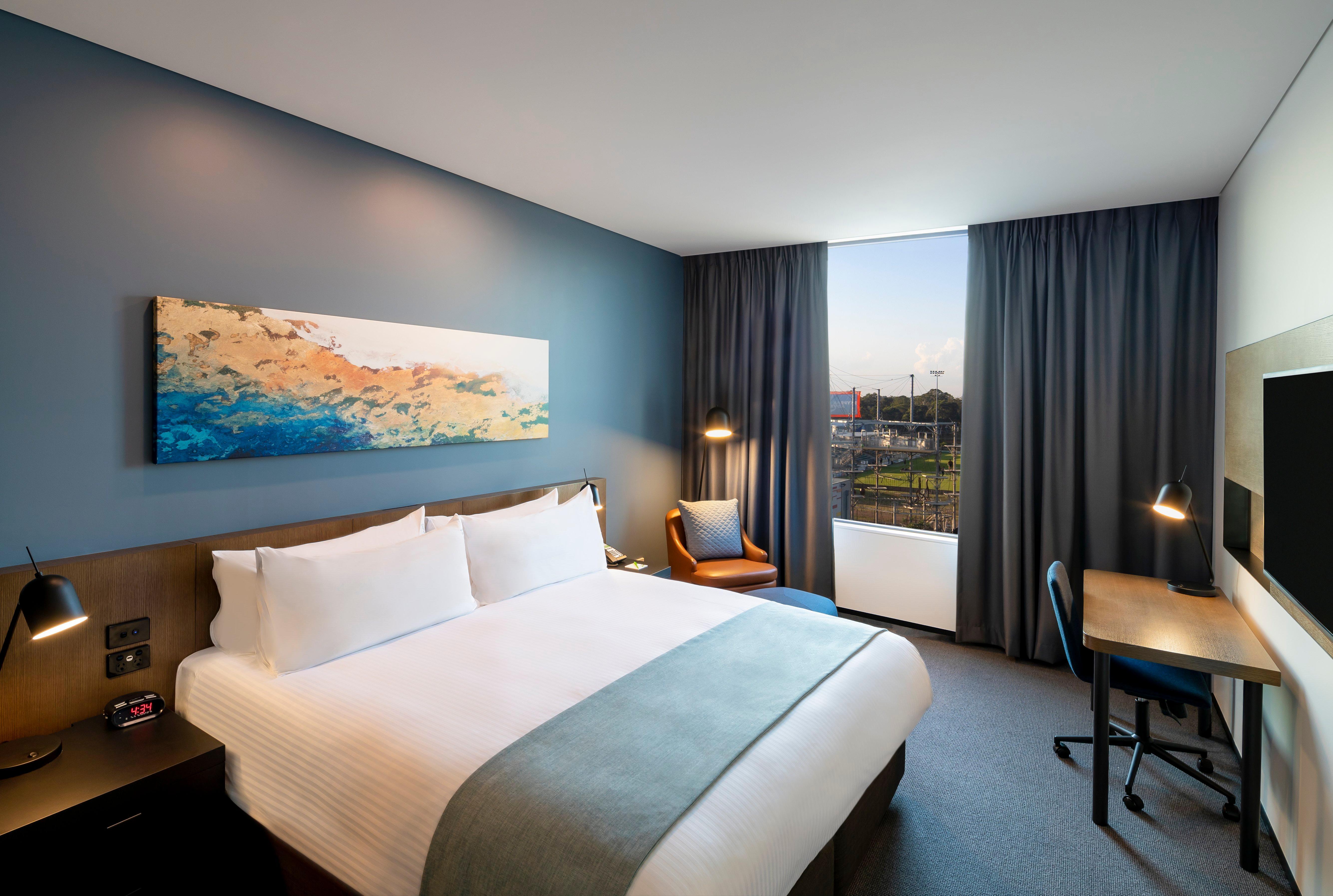Holiday Inn Sydney St Marys By Ihg Екстер'єр фото