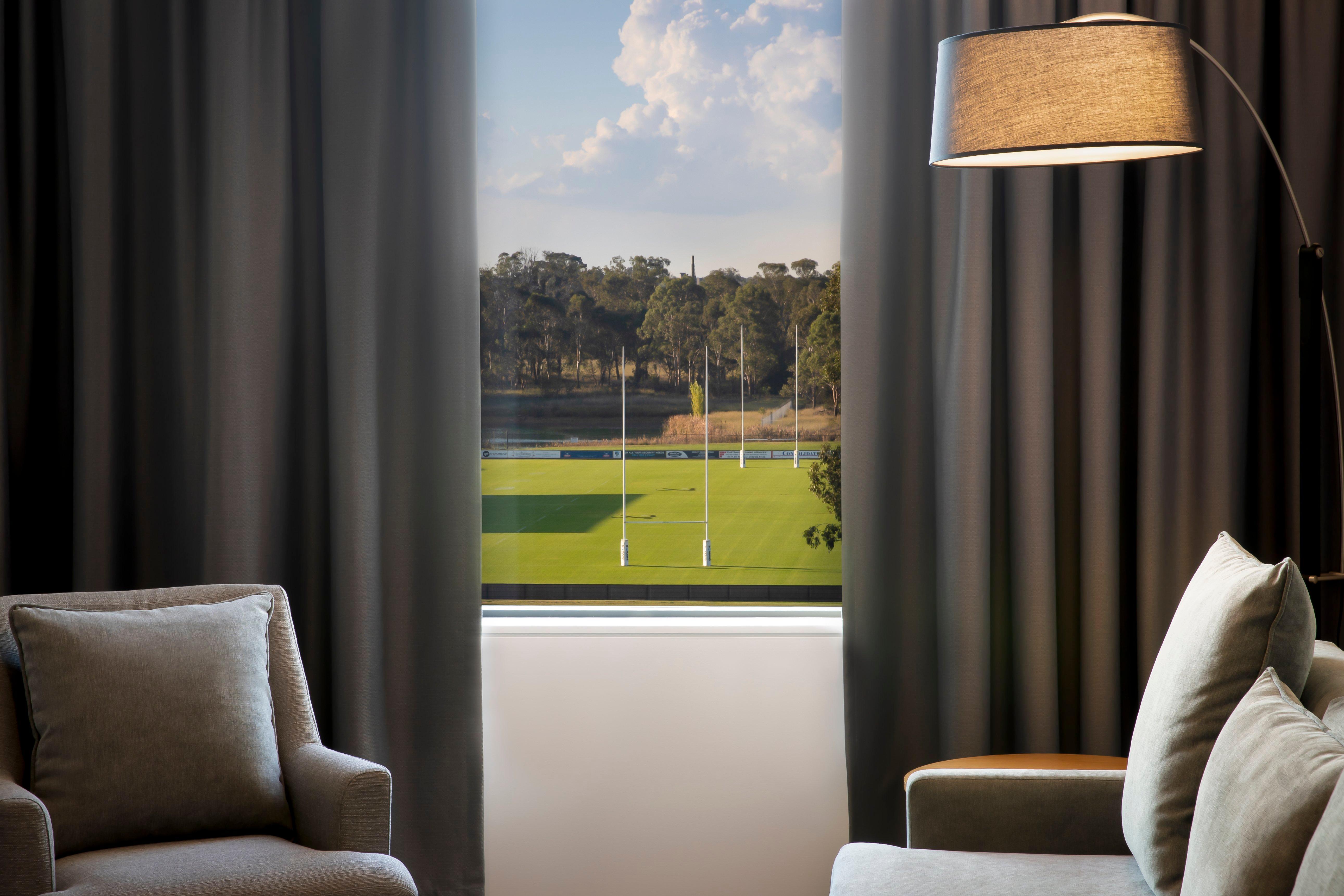 Holiday Inn Sydney St Marys By Ihg Екстер'єр фото