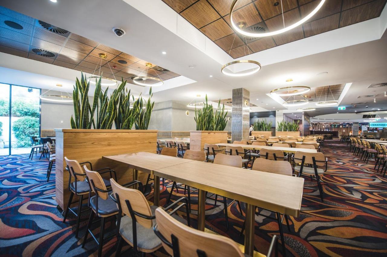 Holiday Inn Sydney St Marys By Ihg Екстер'єр фото